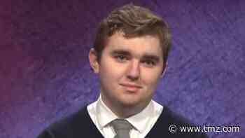 Alex Trebek's Last Great 'Jeopardy!' Champ, Brayden Smith, Dead at 24