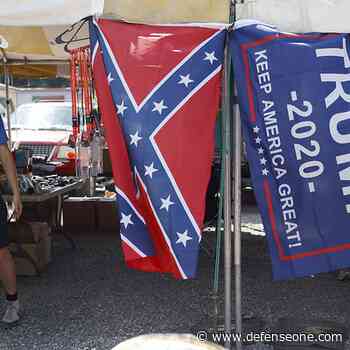 Confederate Military Base Names Just Met Their Gettysburg