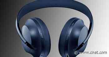 The price of silence is $224: Get a great deal on Bose Noise Cancelling Headphones 700     - CNET