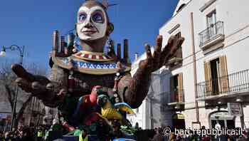 Carnevale, da Manfredonia a Putignano la tradizione si sposta online. Ed è già caccia ai dolci tipici - La Repubblica