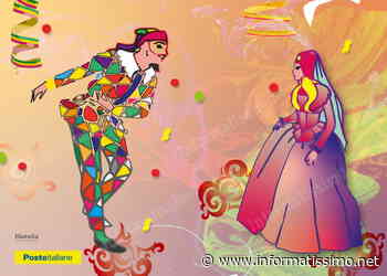 Poste Italiane: nell’ufficio postale di Putignano le cartoline dedicate al carnevale - Putignano Informatissimo