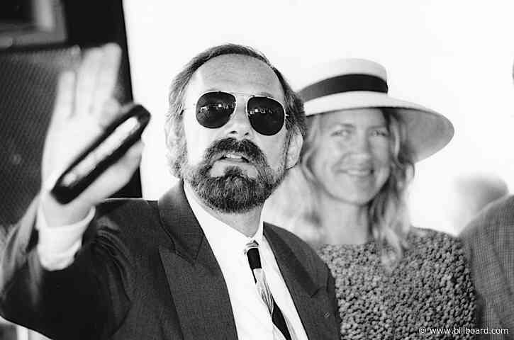 Larry Robins, Music Manager and Producer, Dies at 75