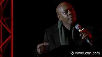 'Chappelle's Show' is back on Netflix and Dave Chappelle is thrilled