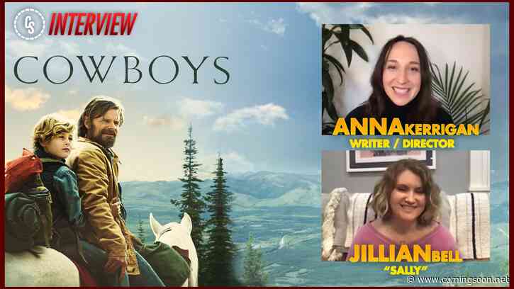 CS Video: Cowboys Interview With Writer/Director Kerrigan & Star Bell