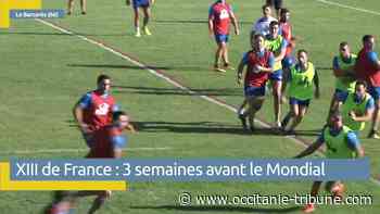 Le Barcares - PYRÉNÉES-ORIENTALES - BARCARÈS - Rugby à XIII : 3 semaines avant le Mondial pour les Bleus - OCCITANIE-TRIBUNE