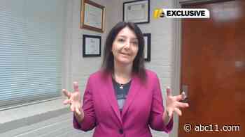 When will the vaccine be widely available in NC? Dr. Cohen says 'think July and August'