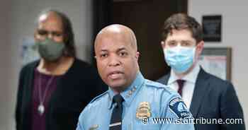 Minneapolis plans to reopen 38th and Chicago after Chauvin trial