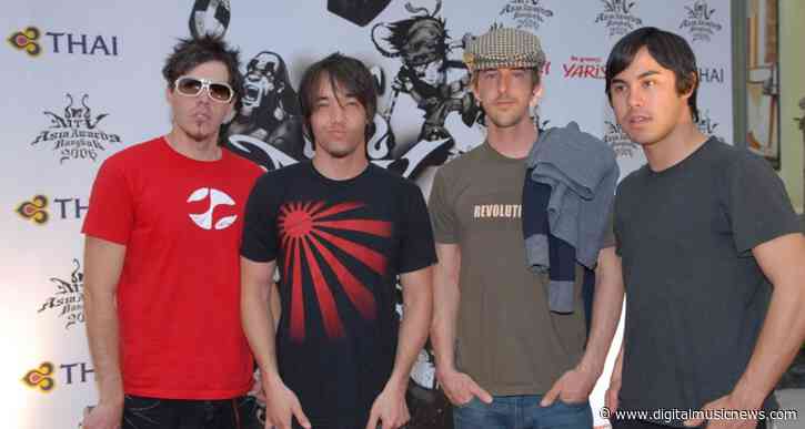 After Going Viral on TikTok, Hoobastank Listeners Up 1757%