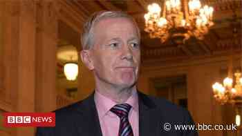 Gregory Campbell: DUP MP ‘unable to identify racism'