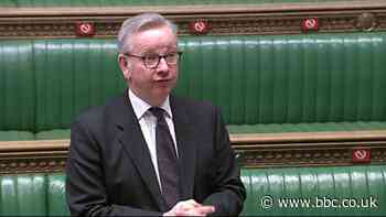 Michael Gove boasted about singing The Sash, says Ian Paisley