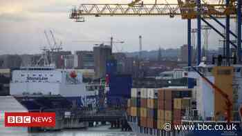 EU vaccine export row: Irish government 'in talks' with European Commission