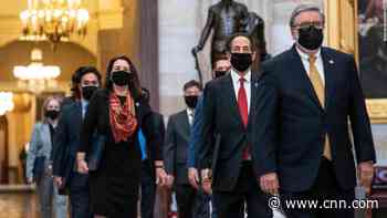 Trump lawyers rest case in 3 hours as trial races toward vote