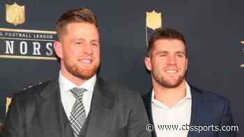 T.J. Watt already recruiting J.J. to Steelers: Here's why another Watt makes sense for Pittsburgh