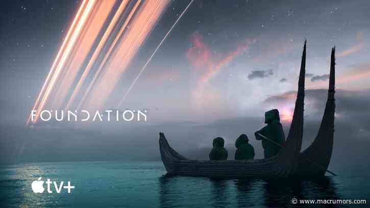'Foundation' Showrunner Hopes for Unparalleled 80 Episodes on Apple TV+