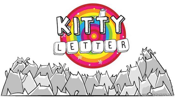 'Exploding Kittens' Creator Launches New 'Kitty Letter' iOS Game