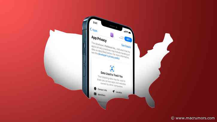 U.S. House Committee on Energy and Commerce Questions Apple on Accuracy of App Store Privacy Labels
