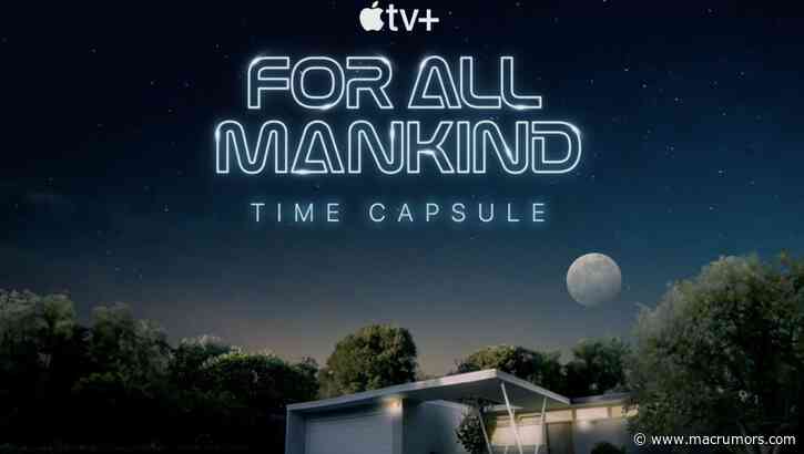 Apple Launches 'For All Mankind: Time Capsule' Augmented Reality App