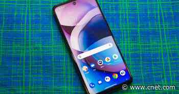 Get the Motorola One 5G Ace for just $20 when you sign up for service at Metro     - CNET