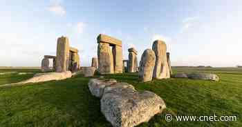 Stonehenge likely made from pieces of another ancient monument, study says     - CNET