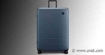 Need luggage? Save up to 35% on anything at Monos right now     - CNET