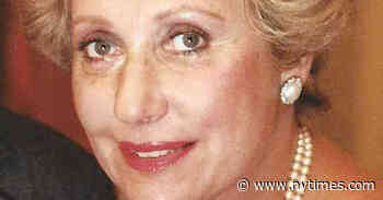 Brenda Ballin, Who Enlivened Tours of the Met Museum, Dies at 91