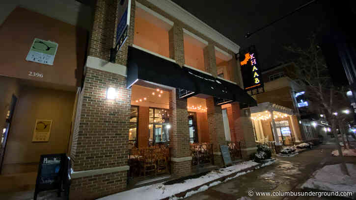 Aab Bexley Under New Ownership as Khaab Indian Kitchen & Bar