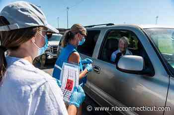 Coronavirus Positivity Rate at 2.22%; 27 More Deaths Reported in Conn. - NBC Connecticut