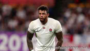 Courtney Lawes says wounded England need ‘a bit of fear’ going into Italy clash