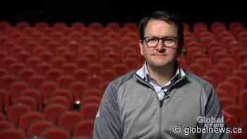 Conexus Arts Centre reflects on 50 Years