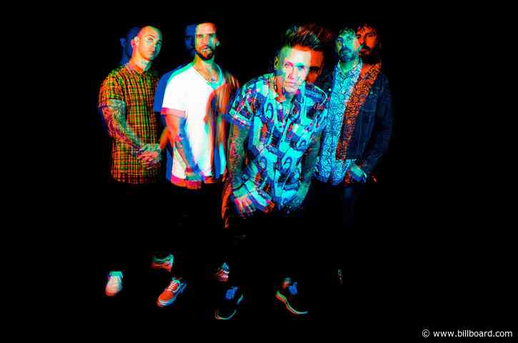 Papa Roach’s ‘Last Resort (Reloaded)’ Crowns Hot Hard Rock Songs