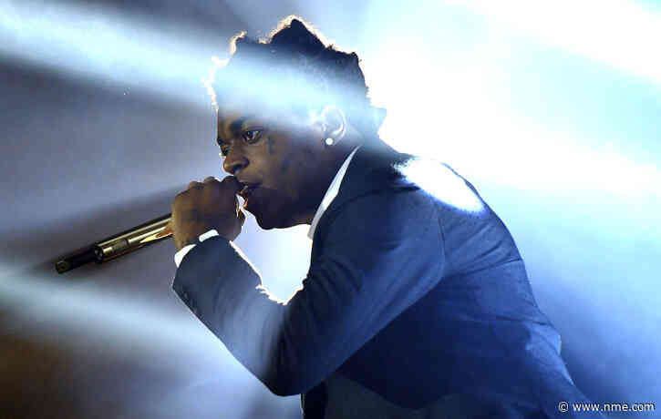 Kodak Black offers to pay tuition fees for children of murdered FBI agents