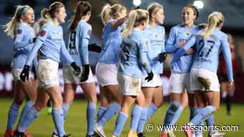 Manchester City women crush Manchester United; USWNT stars Christen Press, Abby Dahlkemper featured in derby