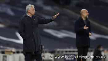 Sell, sell, sell – Jose Mourinho defends Tottenham’s cup final merchandise