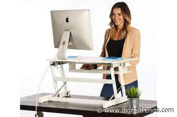 Best cheap standing desk deals for Presidents Day and February 2021