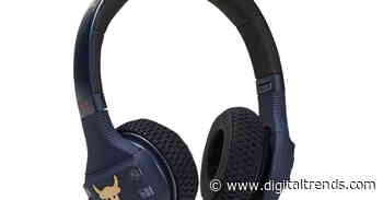 Wireless Under Armour headphones are $75 off at Best Buy for Presidents Day