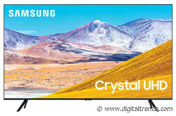 This 75-inch Samsung 4K TV is $100 off for Best Buy’s Presidents Day sale