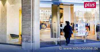 Südhessen Einzelhandel in Not: Darmstadt schreibt an Kanzlerin Merkel - Echo Online