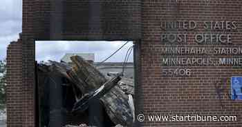 Minneapolis post office burned during George Floyd riots will reopen in same location