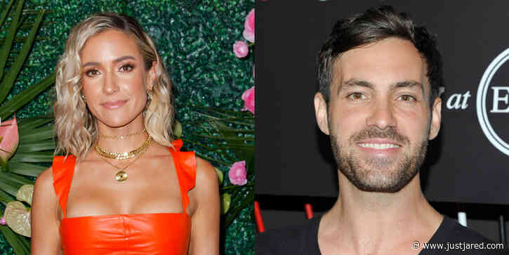 Kristin Cavallari & Jeff Dye Meet Up For Coffee Date Ahead of Valentine's Day