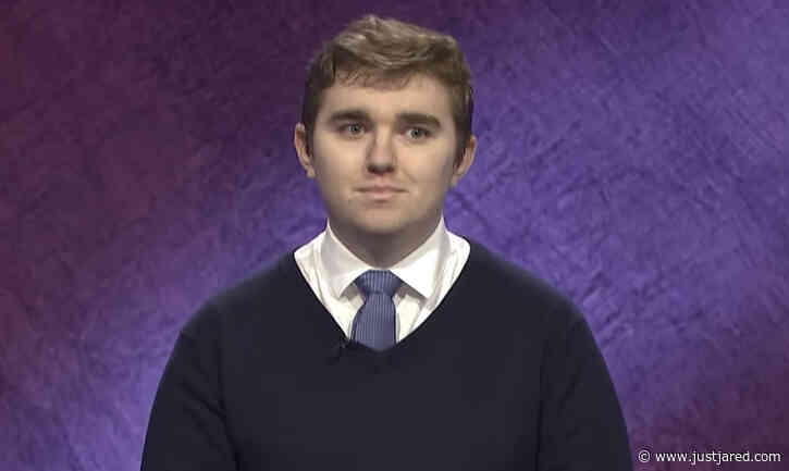 Recent 'Jeopardy' Champ Brayden Smith Dies Unexpectedly at 24