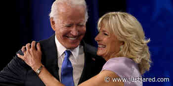 First Lady Jill Biden Reveals Her Valentine's Day Surprise for President Joe Biden