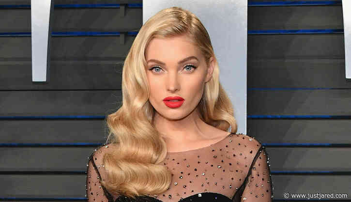 Model Elsa Hosk Welcomes First Child, Explains the Unique Name
