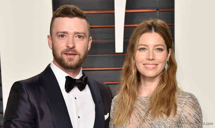 Jessica Biel Reacts to Husband Justin Timberlake's Apology to Britney & Janet