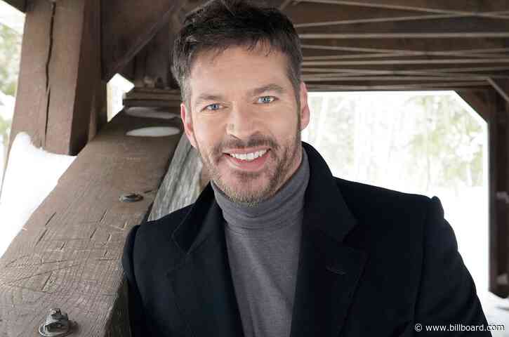 Harry Connick Jr. Goes It ‘Alone’ for Faith-Inspired New Album: Watch ‘Amazing Grace’