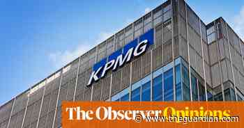 As KPMG’s boss has learned, caring about employees is now cool