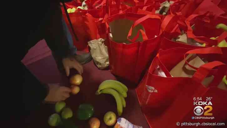 American Heart Association Giving Back To Pittsburgh Community With Free, Fresh Produce