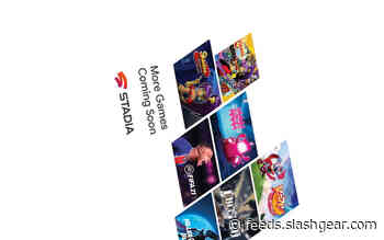 Google Stadia game streaming service adding over 100 games in 2021