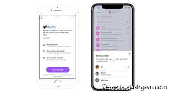 Lyft makes it easier to order rides for other people