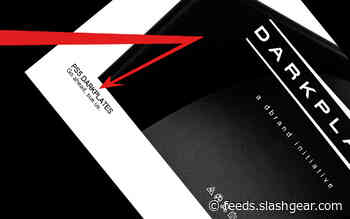 Custom black Dbrand PS5 parts dare Sony to sue