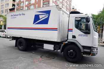 U.S. Congress Panel to Hear Postal Service Officials on Finances